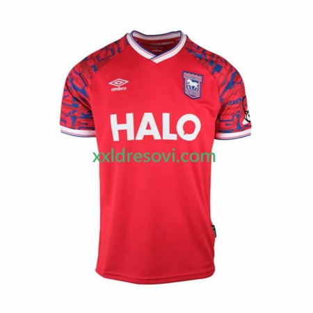 Ipswich Town Gostujući Nogometni Dres 2025-2026